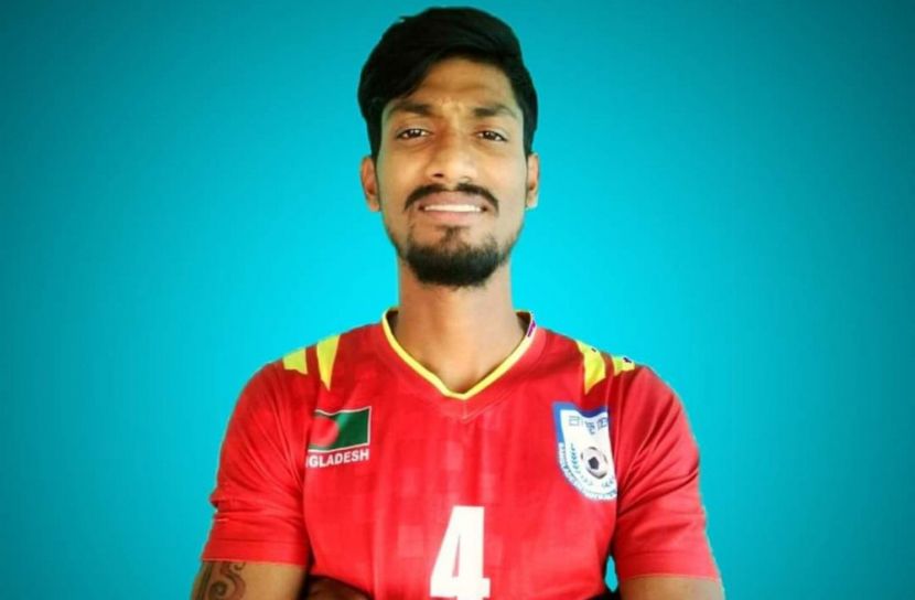 হোম ম্যাচে ভাল খেলার লক্ষ্য তপু বর্মনের