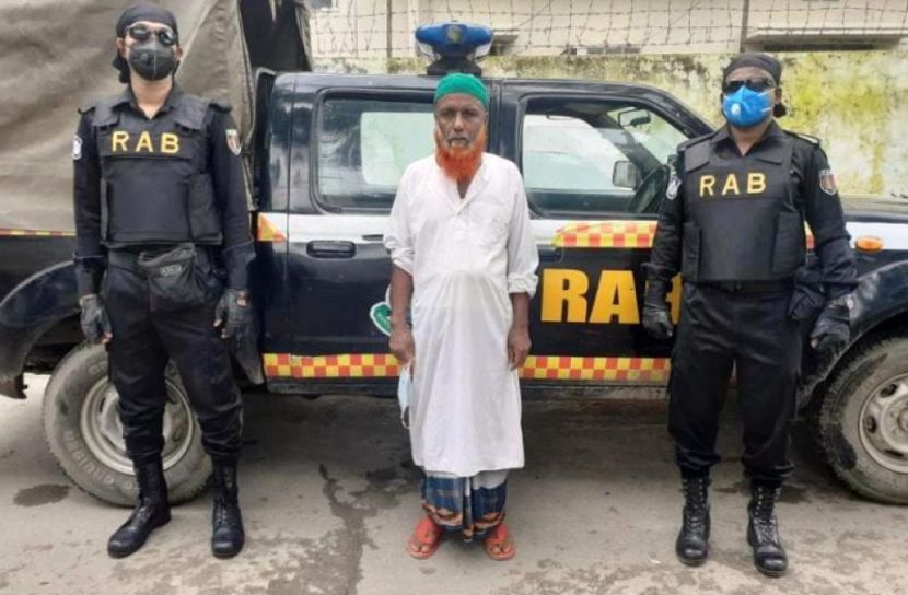 তিনদিনের রিমান্ডে ময়ূর-২ এর মাস্টার