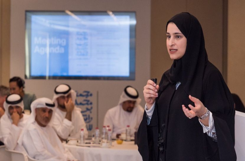 যে নারীর নেতৃত্বে মঙ্গলে যাচ্ছে আমিরাত