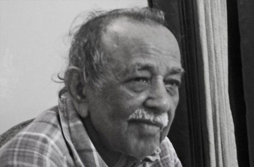 পরোলোকে ভাষাসংগ্রামী ডা. সাঈদ হায়দার