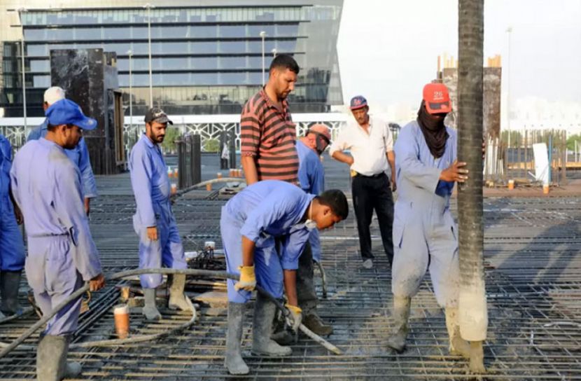 ৯০ ভাগ কমেছে কাতারে জনশক্তি রপ্তানি