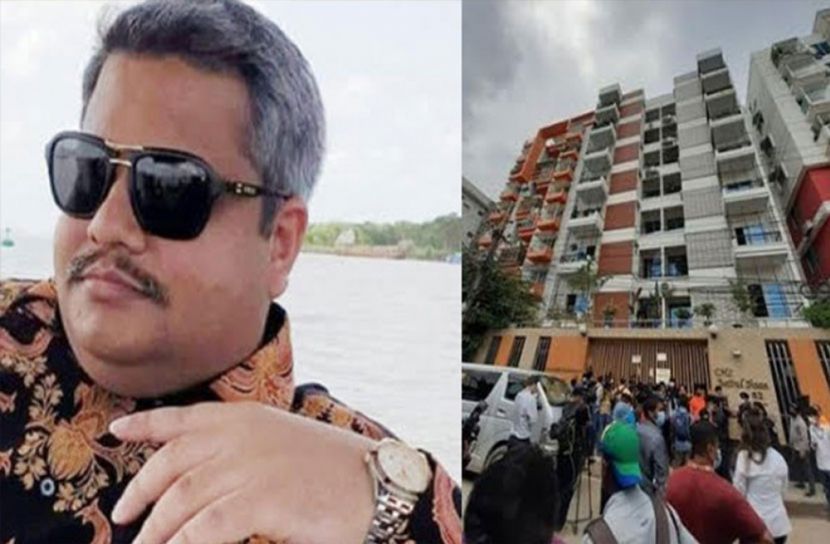 সাহেদের গোপন আস্তানায় যেতেন কারা?