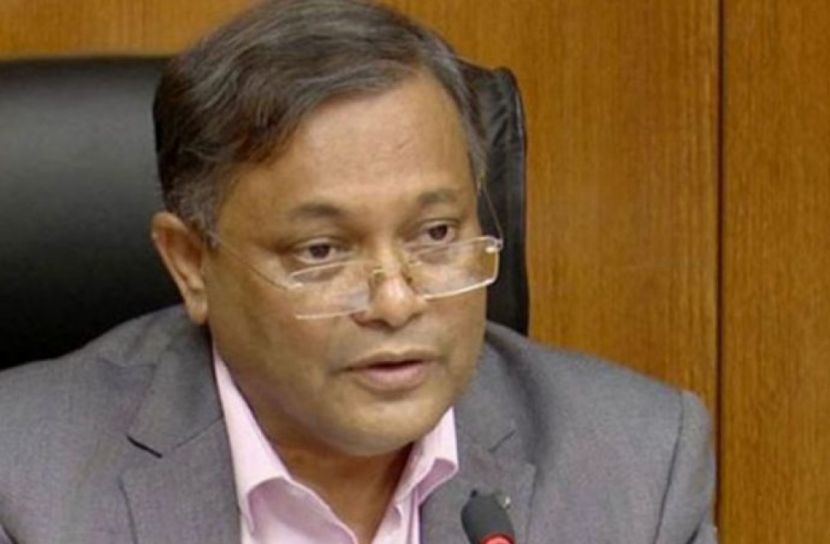 স্কাইপিতে তারেকের সাথে সাহেদ কথা বলেছিল : তথ্যমন্ত্রী