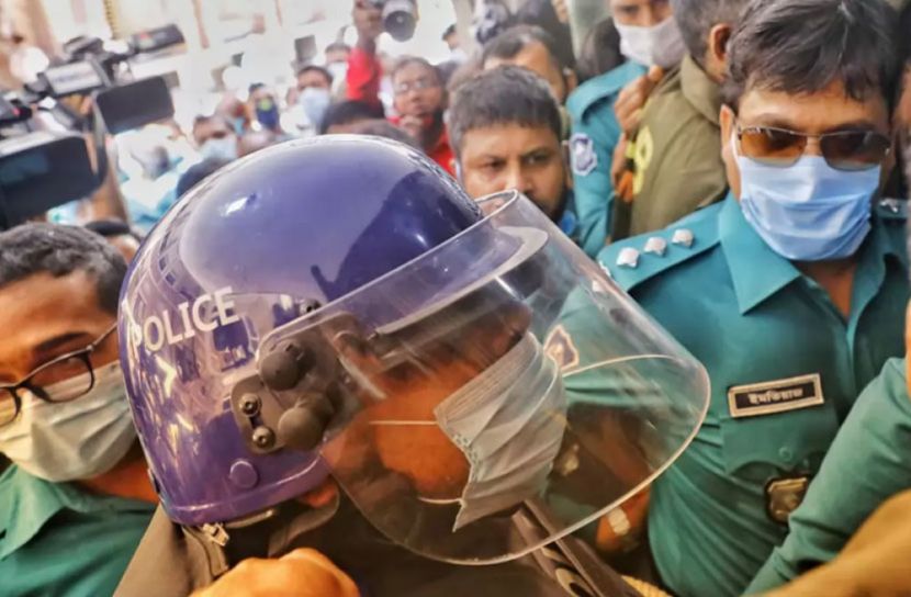 সাহেদের ১০ দিনের রিমান্ড