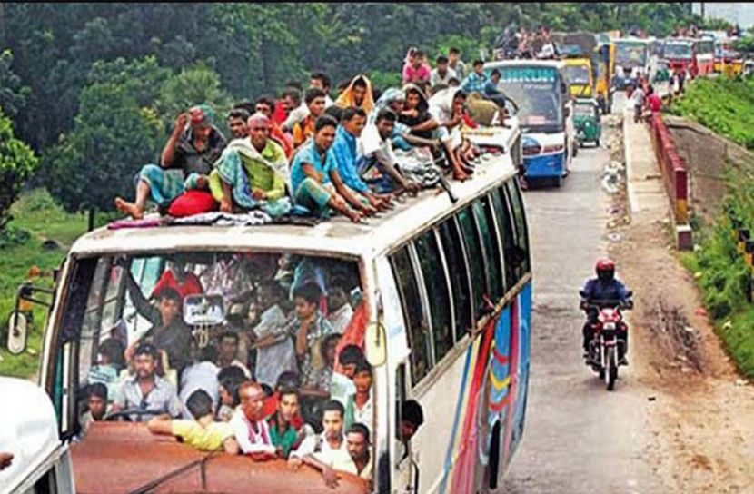 ঈদে গণপরিবহন চলবে কিনা সিদ্ধান্ত হবে আজ