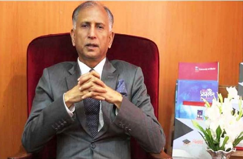 বাসসের চেয়ারম্যান আরেফিন সিদ্দিক