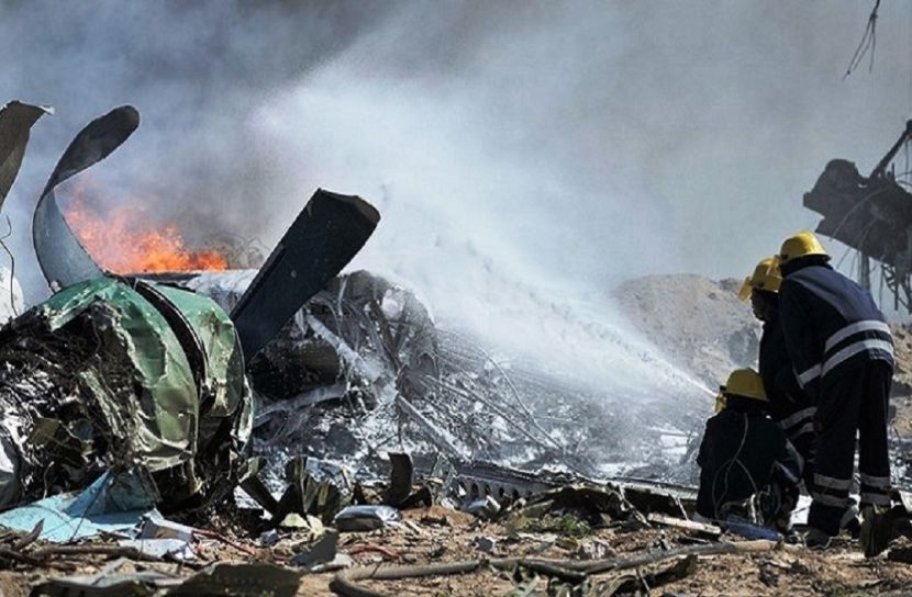 তুরস্কে গোয়েন্দা বিমান বিধ্বস্ত, নিহত ৭