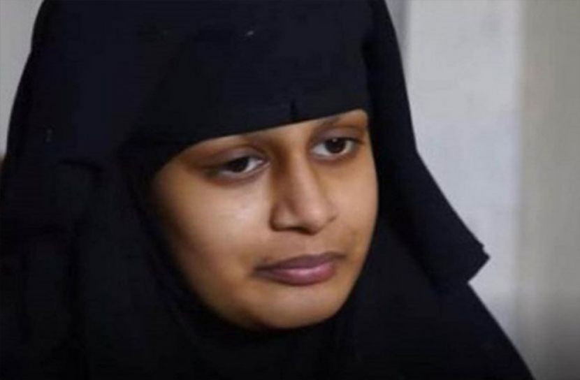 ব্রিটেনে ফেরার অনুমতি পেয়েছে শামীমা