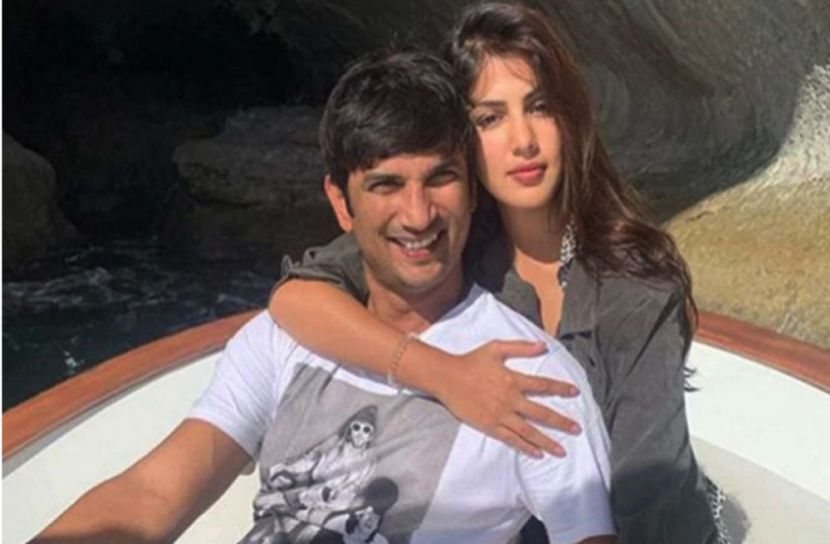 ধর্ষণের হুমকি পাচ্ছেন রিয়া