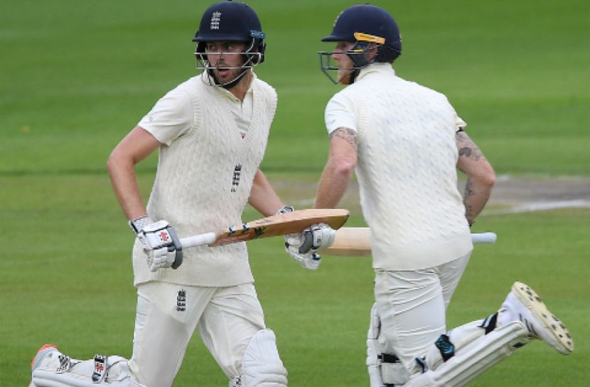 ব্যাটিংয়ে দৃঢ় এবার ইংল্যান্ড