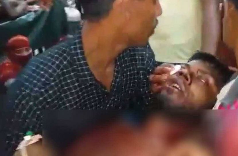 খুলনায় সংঘর্ষ, গুলি, গণপিটুনিতে চারজন নিহত, আহত ৭