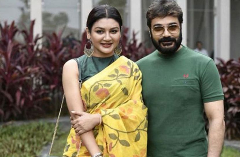 বড়পর্দায় আবারও প্রসেনজিৎ-জয়ার রসায়ন