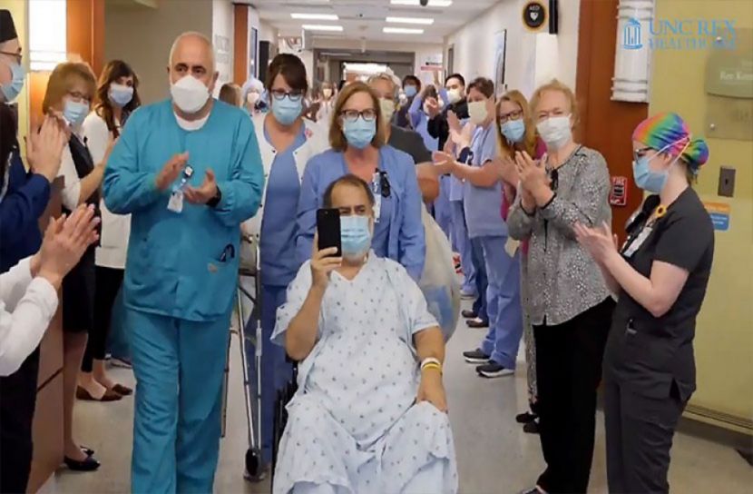 সুস্থ হয়ে বাড়ি ফিরলেন প্রায় ৮৩ লাখ