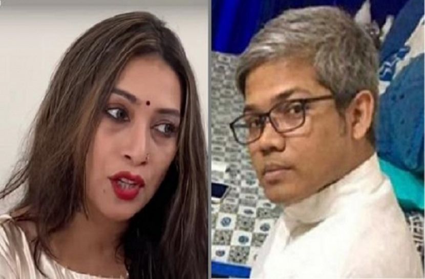 স্বামীকে  টাউট বললেন সাবরিনা