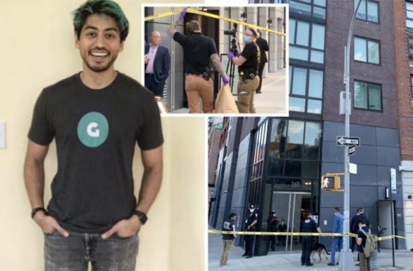 ফাহিম সালেহ, পাশে তার বাসভবন