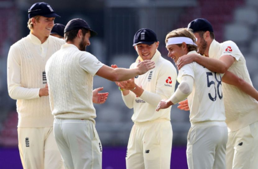 ব্যাকফুটে থেকে তৃতীয় দিনের খেলা শুরু করবে ওয়েস্ট ইন্ডিজ