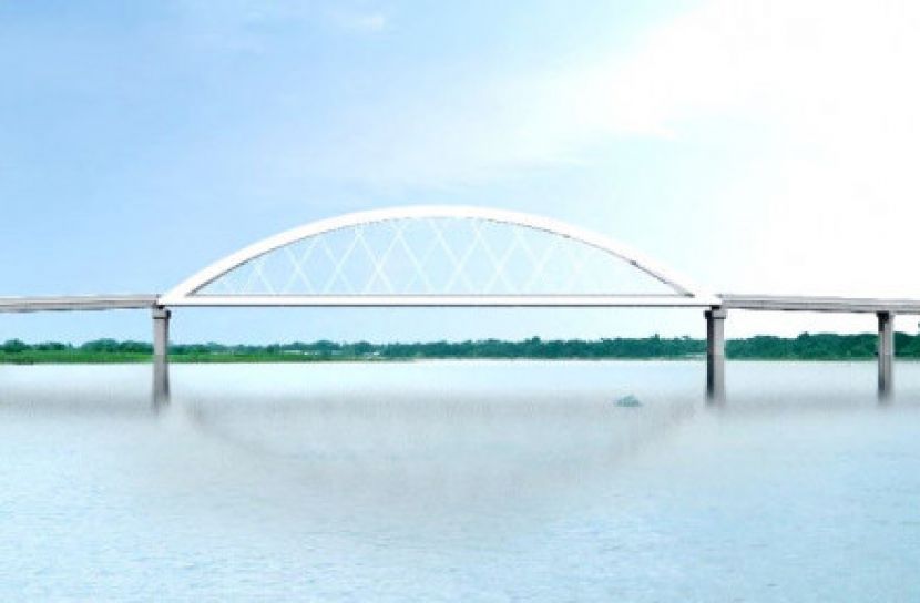 ছয়লেনের কালনা সেতু পাল্টে দেবে  দক্ষিণ-পশ্চিমাঞ্চল