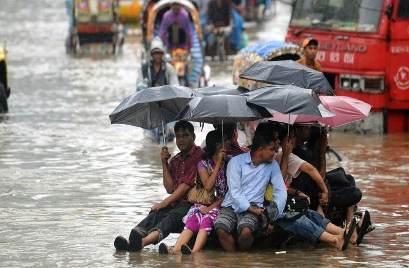 ঢাকায় বন্যার আশঙ্কা!
