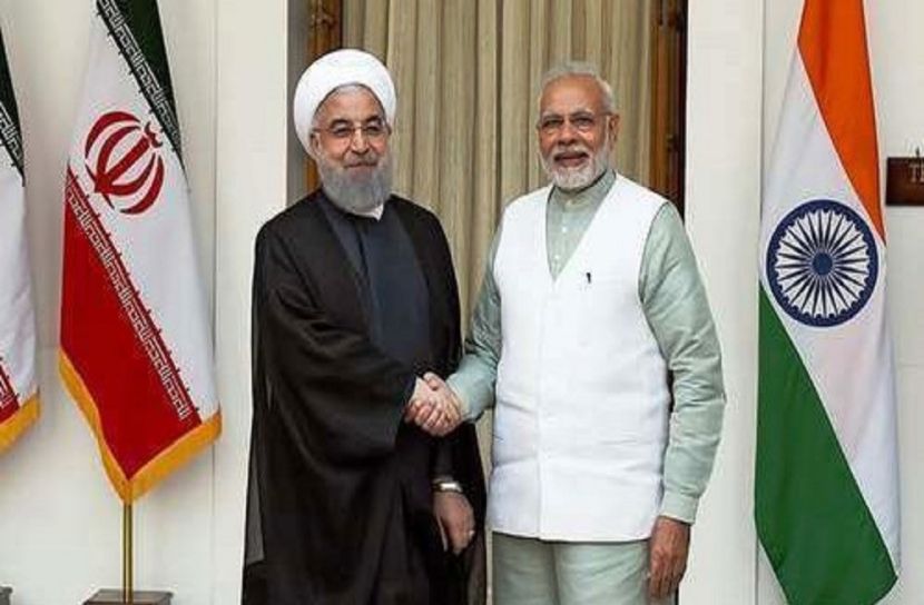 ইরানের গ্যাস চুক্তি থেকে ভারত বাদ