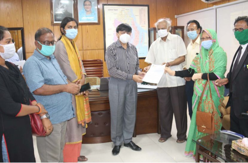 জোরদার হচ্ছে অশ্বিনী কুমার সরকারি কলেজ নামকরণের দাবি