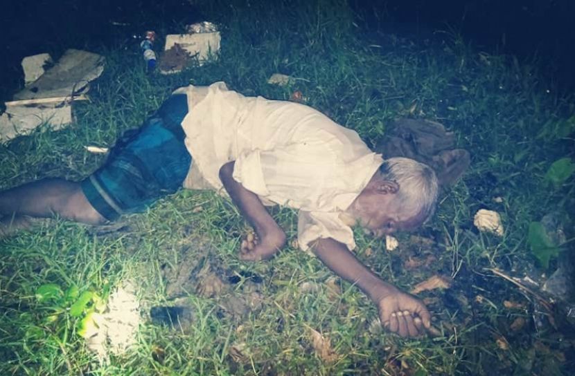 বরিশালে স’মিলের পাশ থেকে বৃদ্ধের মরদেহ উদ্ধার