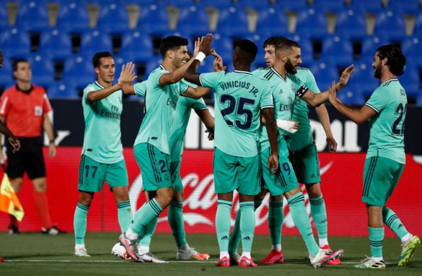 ড্র দিয়ে লিগ শেষ করলো রিয়াল মাদ্রিদ