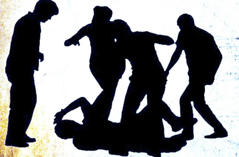 গণপিটুনি প্রতীকী ছবি