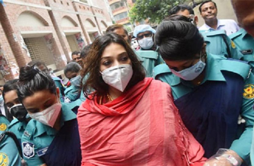 ডা. সাবরিনা আদালতে