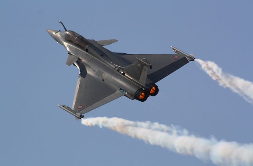 লাদাখে মোতায়ন করা হবে ‘রাফাল’ জেট