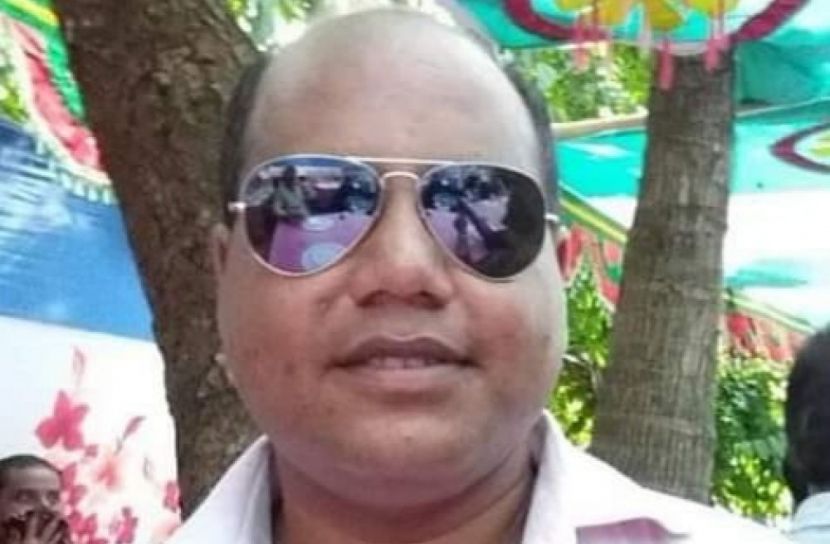 মিল্টনের বাড়ির দুইটি গোপন স্থানে ছিল অস্ত্র ও গোলাবারুদ