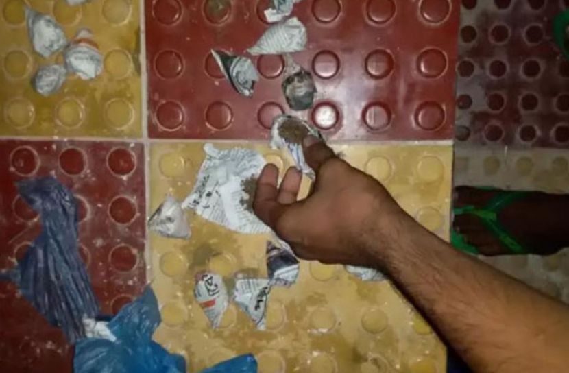 কফিনে গাঁজা!, বরিশালে তোলপাড়