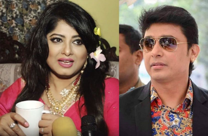 জায়েদের বয়কটের সিদ্ধান্তে একাত্মতা প্রকাশ মৌসুমীর