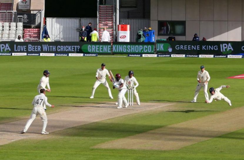 দ্বিতীয় টেস্ট জিতে সিরিজে সমতা ইংল্যান্ডের
