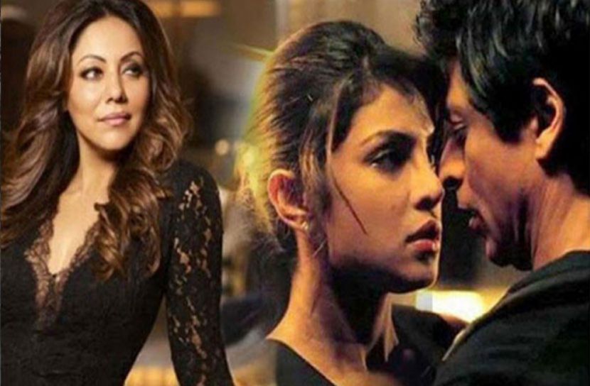 শাহরুখ-প্রিয়াঙ্কার সম্পর্ক নিয়ে এখনও গুঞ্জন!