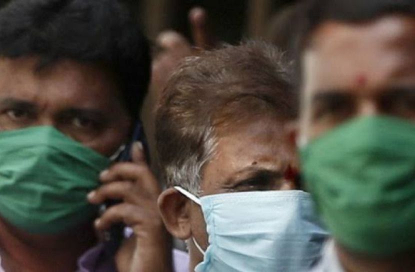 বাধ্যতামূলক হলো মাস্ক পরা