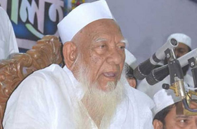 আইসিইউতে আল্লামা শফী