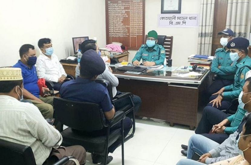 ঈদে নৌ-পথে বরিশাল পুলিশের ৮ নির্দেশনা