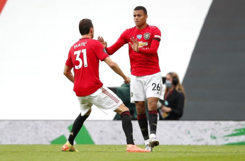 ম্যানচেস্টার ইউনাইটেডের ড্র