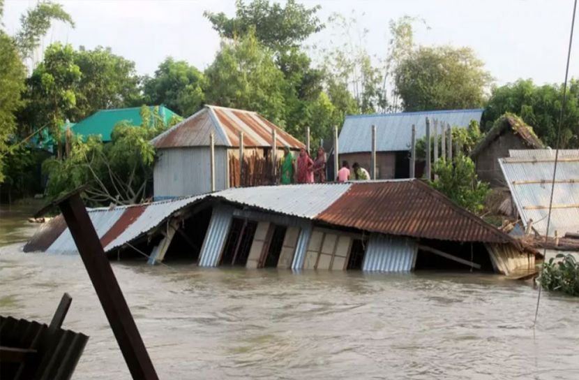 বন্যা স্থায়ী হবে আগস্ট পর্যন্ত