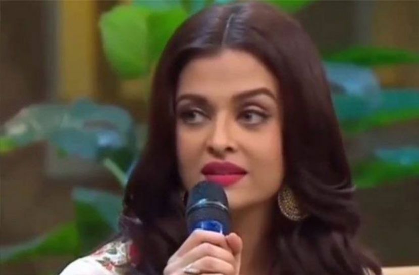 ঐশ্বরিয়া কেঁদে ফেললেন