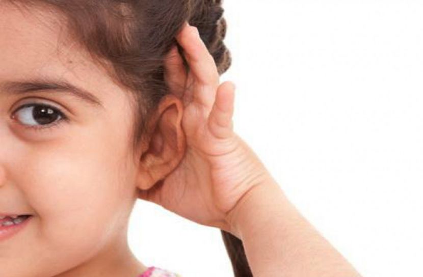 বাচ্চা ঠিকঠাক শুনতে পাচ্ছে তো?