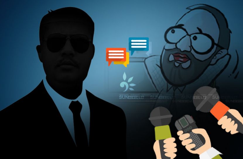 মিডিয়ায় কি চলছে অতিথি বানিজ্য?