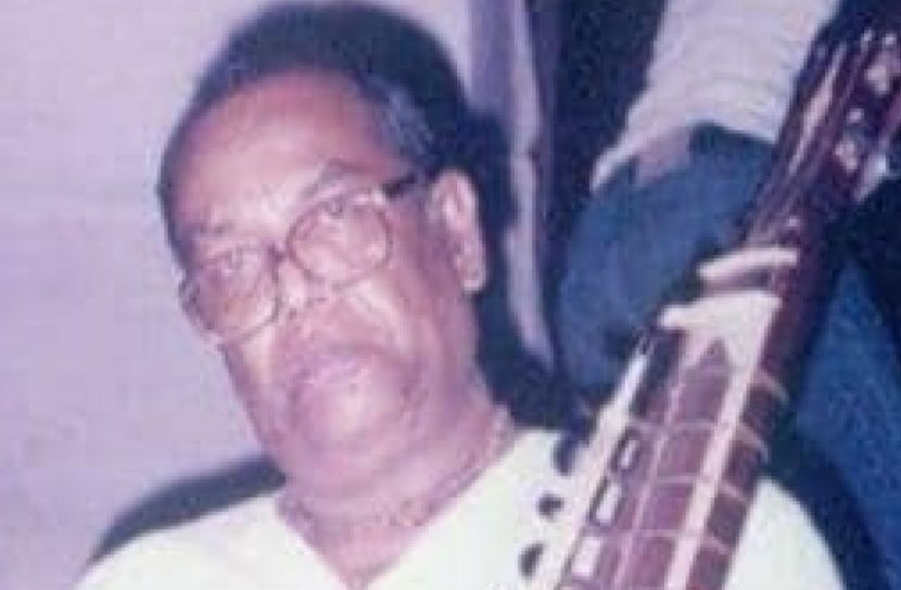 চলে গেলেন সঙ্গীত ও এস্রাজশিল্পী অজিত কুমার মিস্ত্রি 