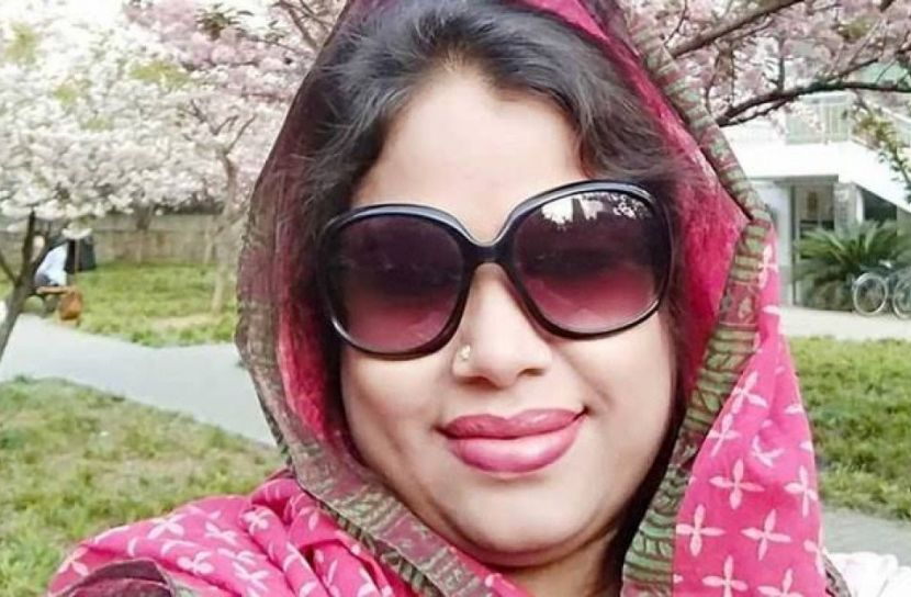 অপরাজিতার মালিক শারমিন গ্রেফতার