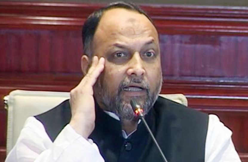 এয়ার অ্যাম্বুলেন্সে ব্যাংককে সাংসদ লতিফ