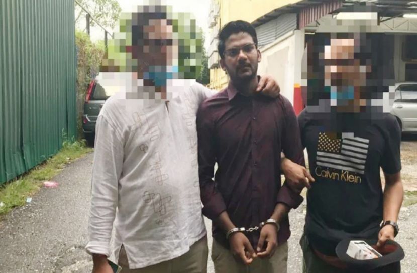 সাক্ষাৎকার দেওয়ায় মালয়েশিয়ায় বাংলাদেশি গ্রেফতার