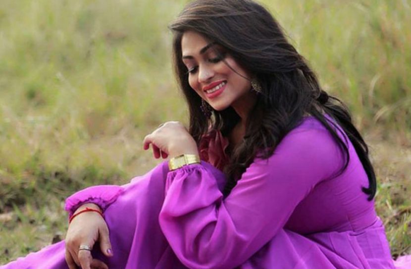 করোনায় আক্রান্ত নায়িকা পপি