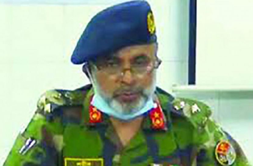 করোনায় কেন্দ্রীয় ঔষধাগারের সাবেক পরিচালকের মৃত্যু