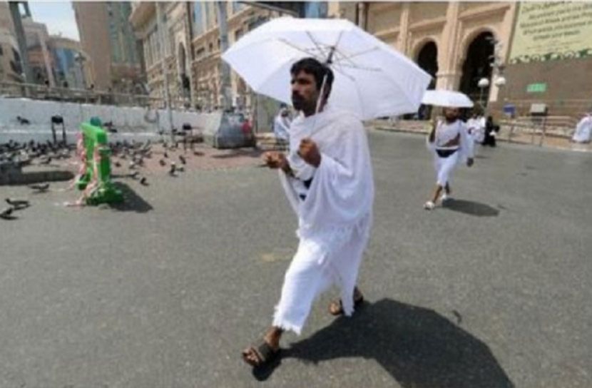 হজে এবার অংশ নিবে না কোনো সৌদি কর্মকর্তা