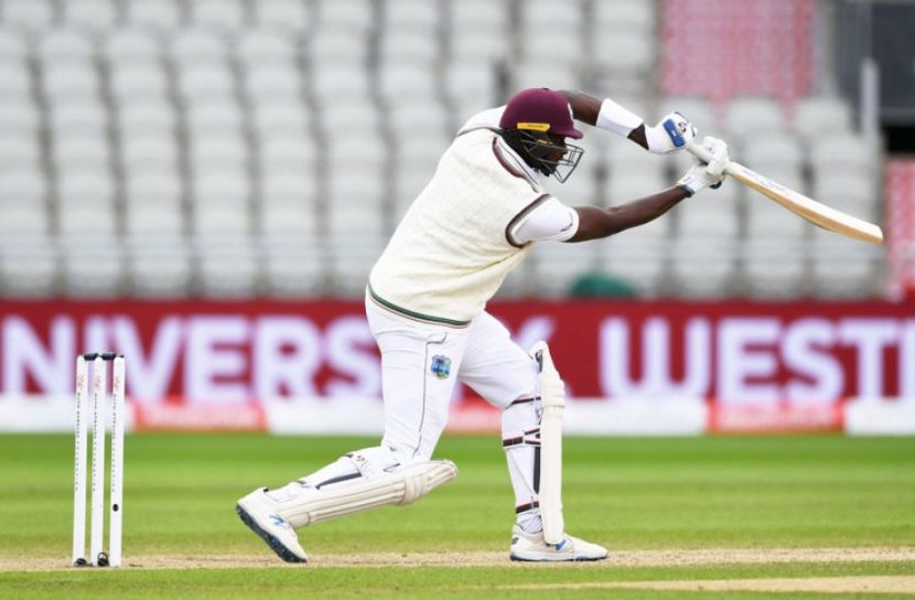 ব্যাটিংয়ে দূর্দশা ওয়েস্ট ইন্ডিজের